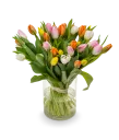 Bouquet of tulips